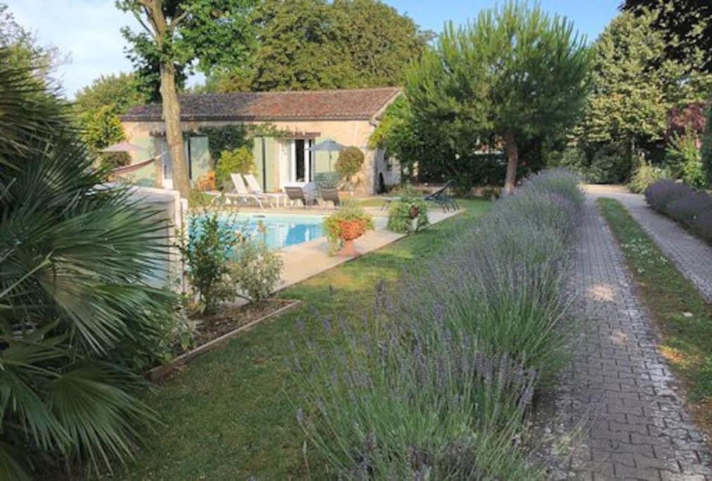 2 A 4 Personnes Holiday home Saint-Vivien (Charente-Maritime)